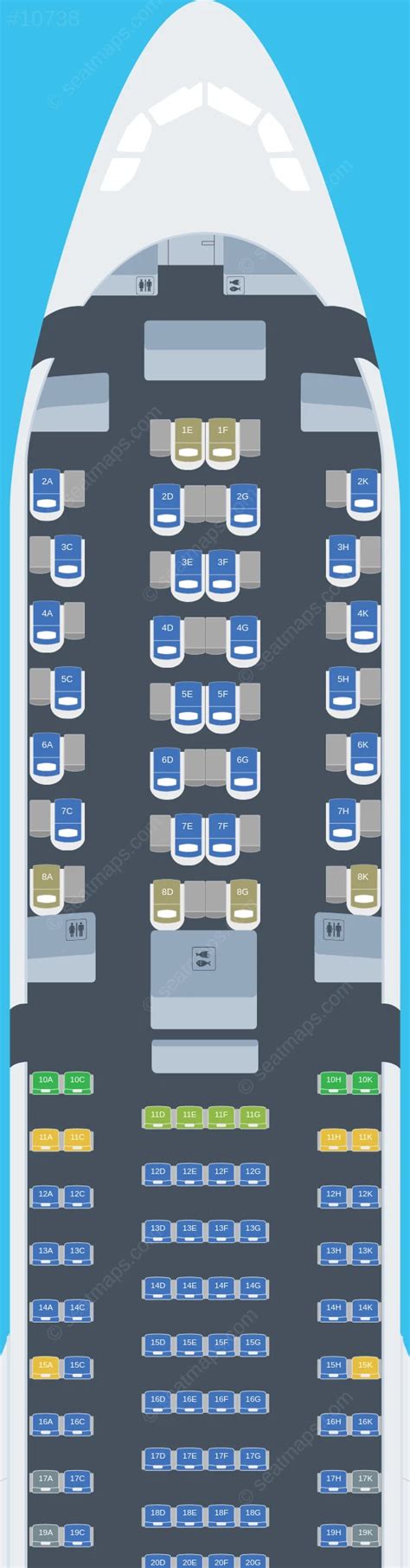 airbus a330-900neo seat map|airbus a330 900neo seat map condor.